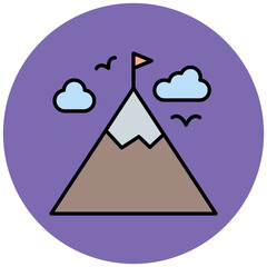 Summit Icon