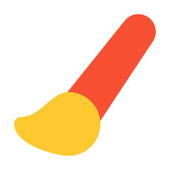 brush icon illustration