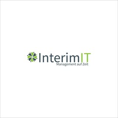 minimalistic logo vector. IT logo and digital transformation suitable for IT companies, management