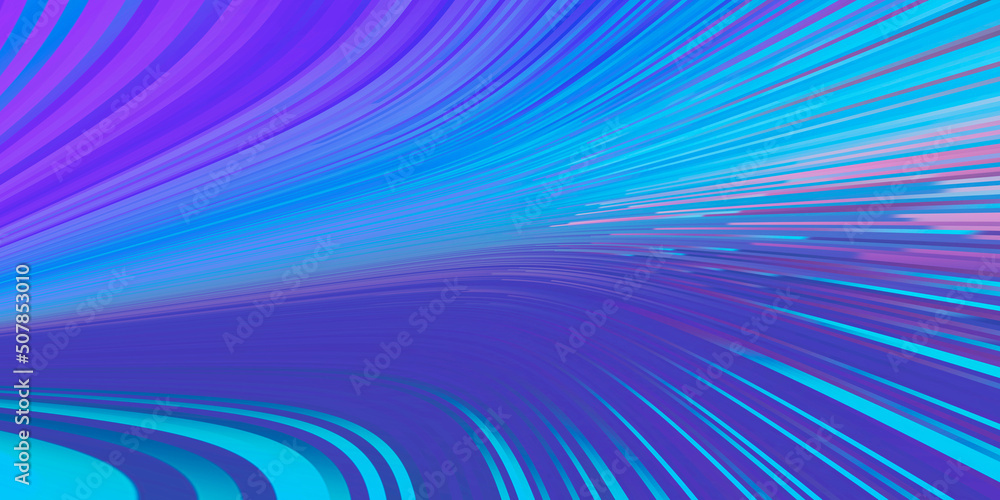 Poster blurred gradient multicolored bubbles. abstract concept. holographic gradient. flyer design. blurred