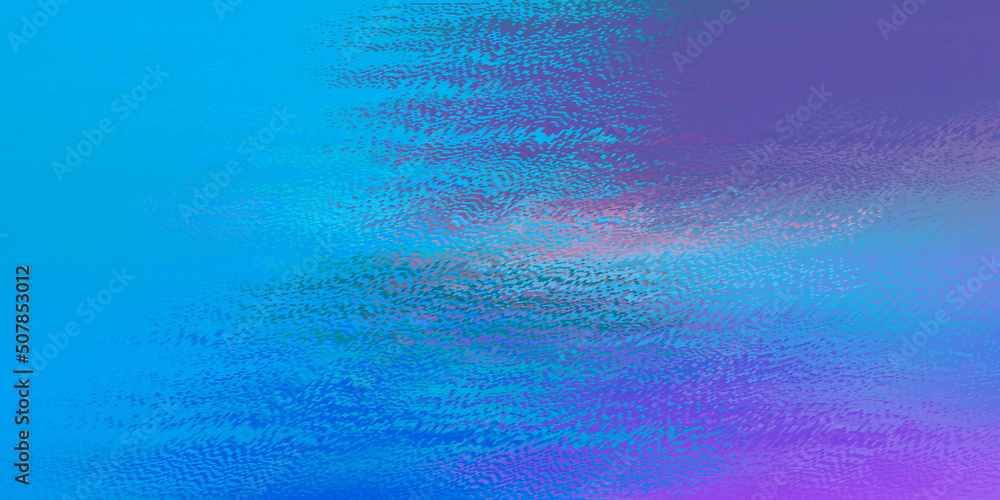 Aufkleber blurred gradient multicolored bubbles. abstract concept. holographic gradient. flyer design. blurred