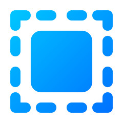 selection icon illustration