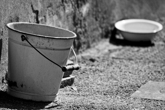 Italia in bianco e nero. Montisi, scene di vita quotidiana