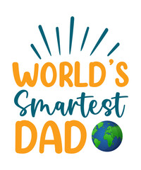 Father's Day SVG Design 