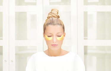 Under Eye Masks For Puffiness, Lines, Dark Circles.Eye patches.