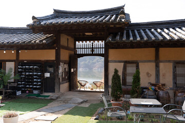 temple