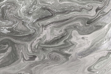 Light beige marble imitation texture.