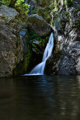 Cascada del Angel - Córdoba