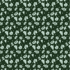 Textile in abstract vector style, luxury abstract wallpaper, design layout, poster template, background, art