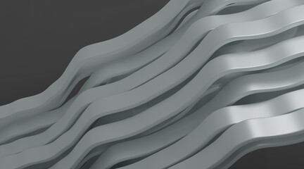 3d Abstract Design,modern background design with geometric shapes © neurostructure