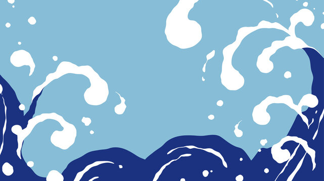 波しぶき Images Browse 8 6 Stock Photos Vectors And Video Adobe Stock