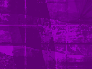 Fototapeta premium Purple abstract background, with striking inserts of dark and light tones. Surreal wall canvas in modern art style. For your projects and works.