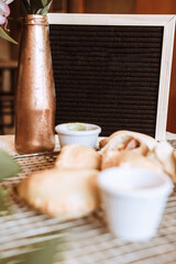 still life with empanadas