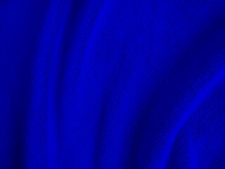 Obraz na płótnie Canvas Blue wool texture background. light natural sheep wool fabric. white seamless cotton. texture of fluffy fur for designers. close-up fragment blue wool carpet.