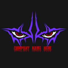 Creative Logo Design, Vector Logo Template