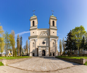 Church of St. Kazimierz