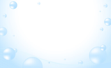 부드러운 추상적 배경 디자인