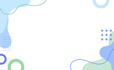 추상적 배경 디자인