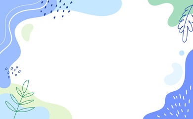 추상적 배경 디자인