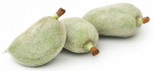 Green almond