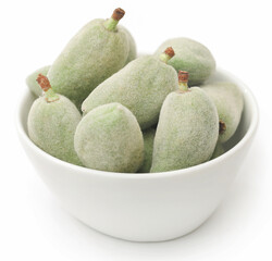 Green almond