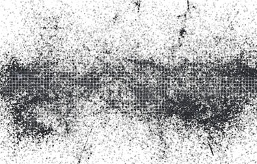 Scratch Grunge Urban Background.Grunge Black And White Urban. Dark Messy Dust Overlay Distress Background.