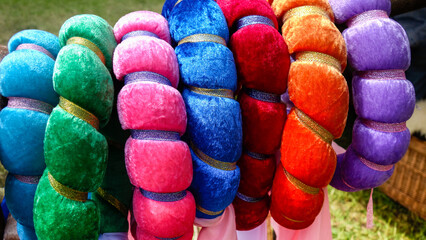 Couronne boudin médiévale