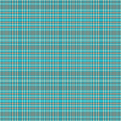 Tartan plaid pattern with texture and summer color.