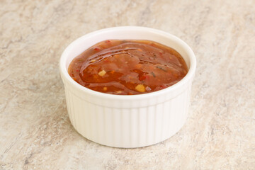 Asian Sweet and sour sauce