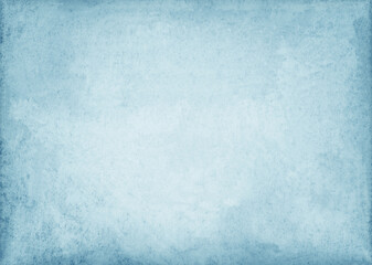 Vintage blue paper texture background