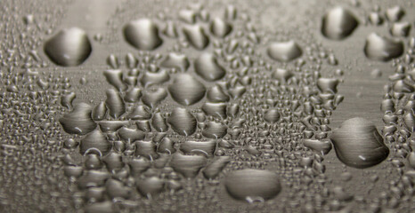 drops of water