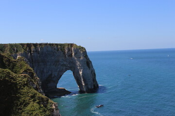 Falaises d'Etretat