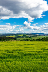 Wanderung rund um die Talsperre Leibis-Lichte bei Oberweißbach - Thüringen - Deutschland