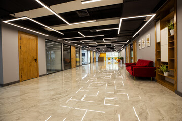 Principles of Modern Office Interior Design