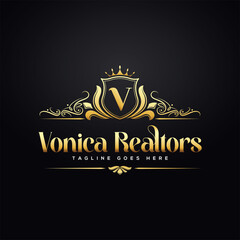 Luxury Real Estate logo