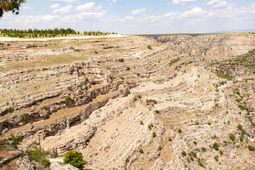 Ulugbey canyon