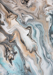 Acryl Pouring