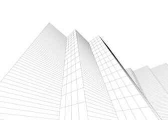 abstract architectural background