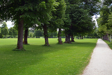 Der historische Heiternplatz in Zofingen, Kanton Aargau