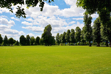 Der historische Heiternplatz in Zofingen, Kanton Aargau