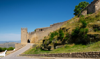 Sabiote, un pueblo de Jaén que junto a Úbeda y Baeza forman los mejores pueblos del renacimiento.
Sabiote, a town in Jaen with many Renaissance monuments.
