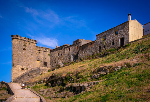 Sabiote, un pueblo de Ja&eacute;n que junto a &Uacute;beda y Baeza forman los mejores pueblos del renacimiento.
Sabiote, a town in Jaen with many Renaissance monuments.
