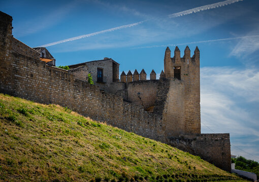 Sabiote, un pueblo de Ja&eacute;n que junto a &Uacute;beda y Baeza forman los mejores pueblos del renacimiento.
Sabiote, a town in Jaen with many Renaissance monuments.
