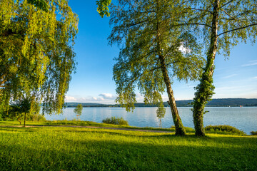 Ferien am schönen Bodensee Halbinsel Mettnau - Radolfzell am Bodensee 
