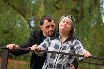 love couple with down syndrome