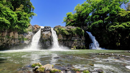 五竜の滝