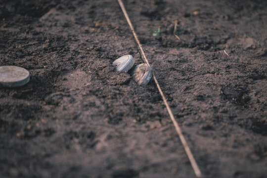 Rayuela, t&iacute;pico deporte chileno