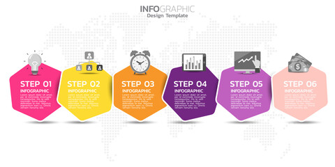 Infographic elements for content, diagram, flowchart, steps, parts, timeline, workflow, chart.