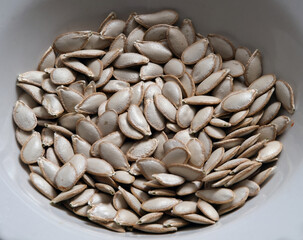 PUMPKIN SEEDS