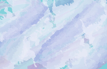 abstract grunge watercolor effect vector background